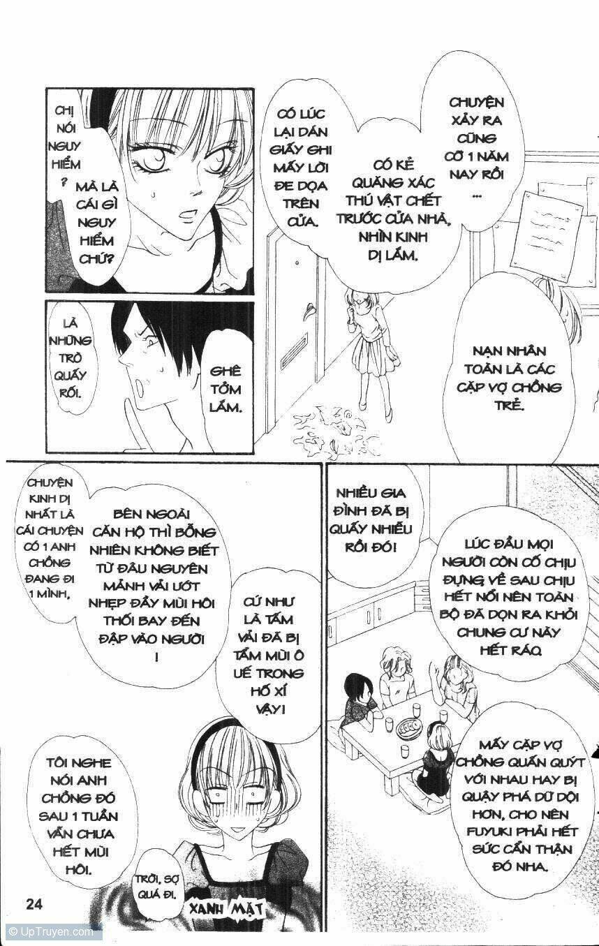 007 phá án chapter 6 20