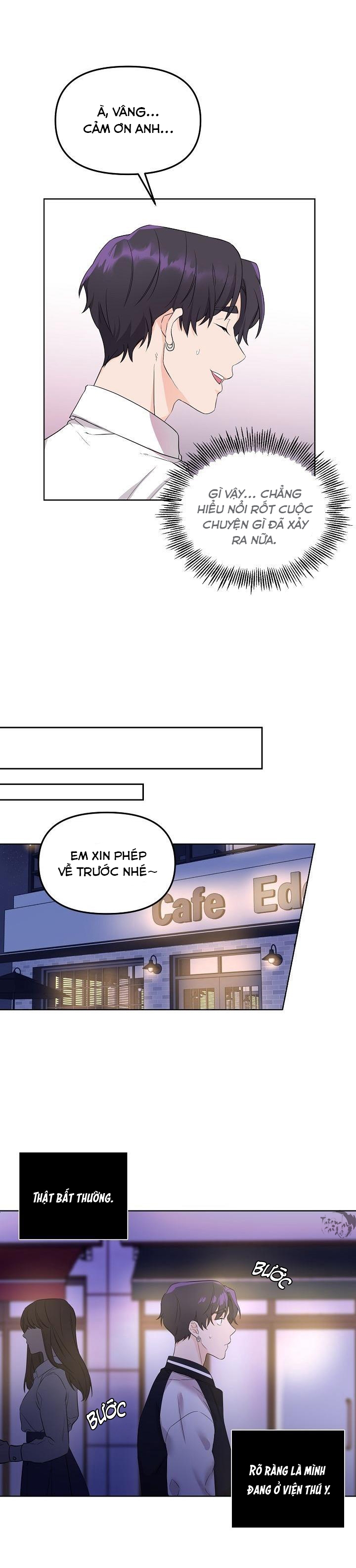 hoa ly hổ chapter 2 13