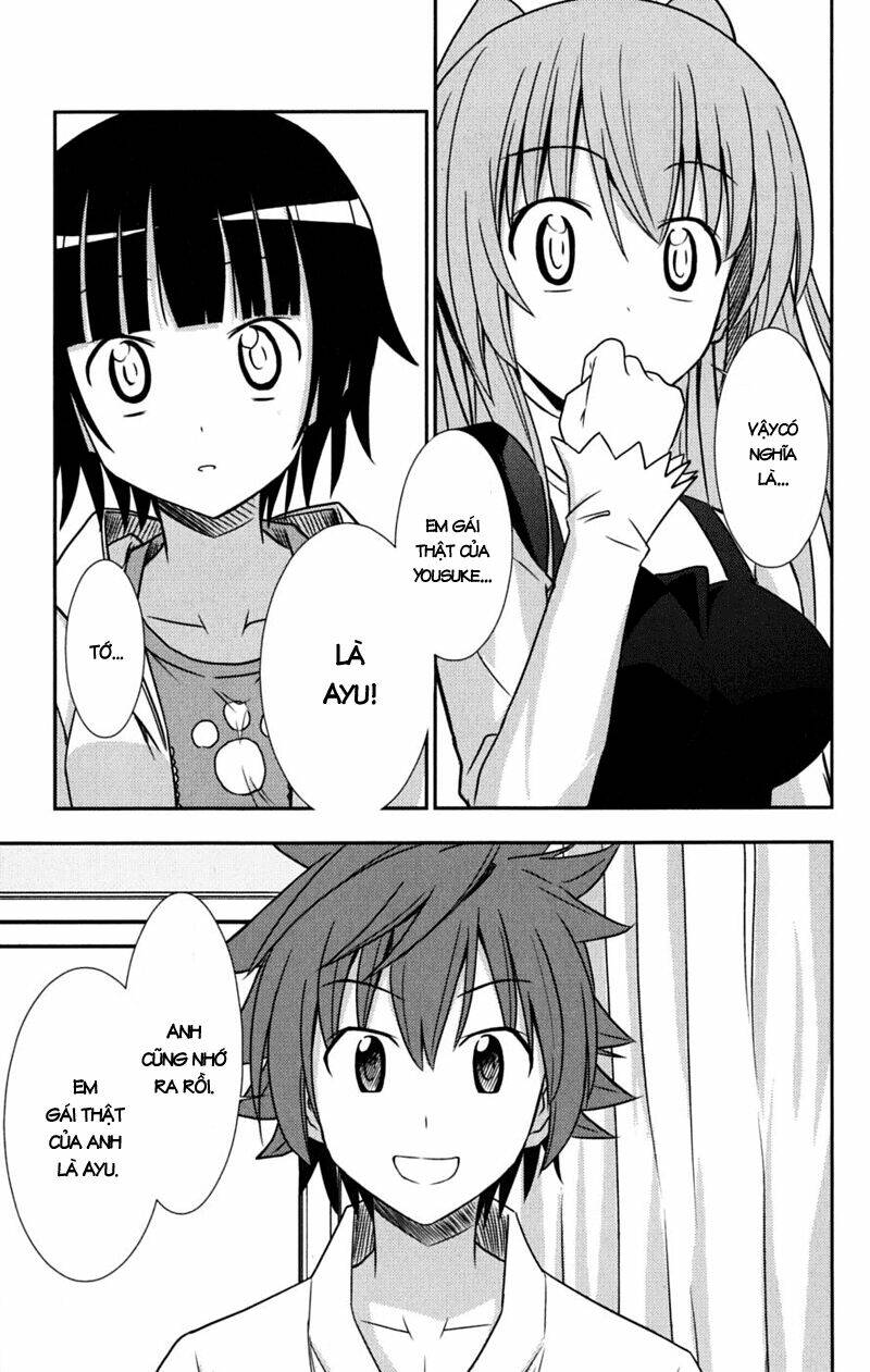 ayu mayu chapter 29 30