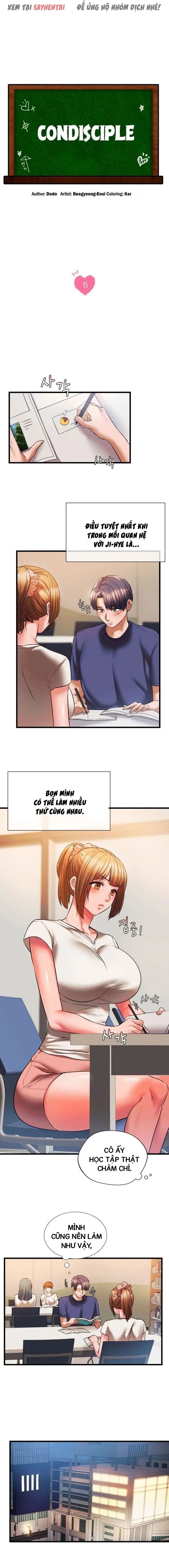 bạn học của tôi chapter 15 2