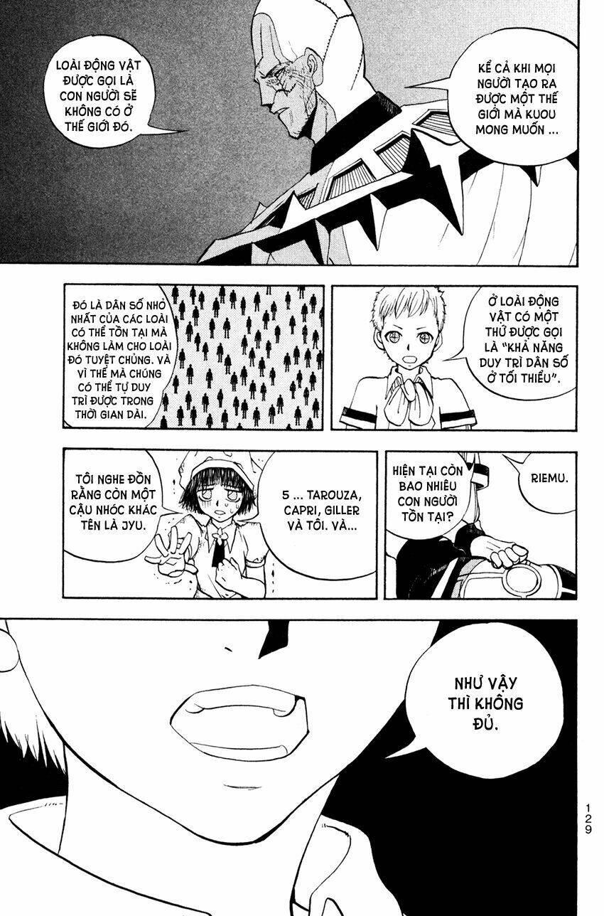 doubutsu no kuni chapter 36 35