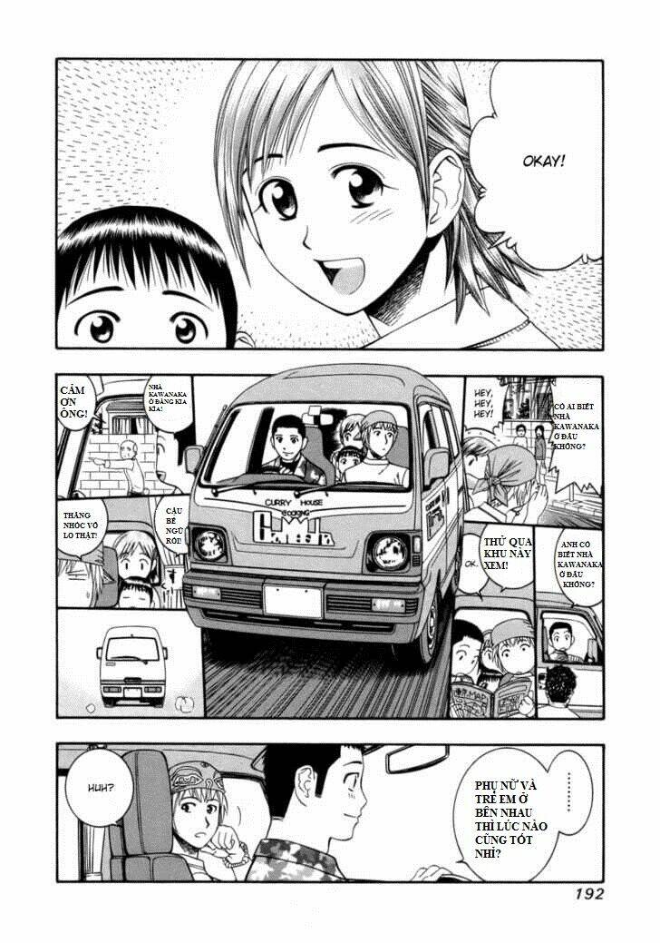 addicted to curry - bàn tay thần sầu chapter 42 6