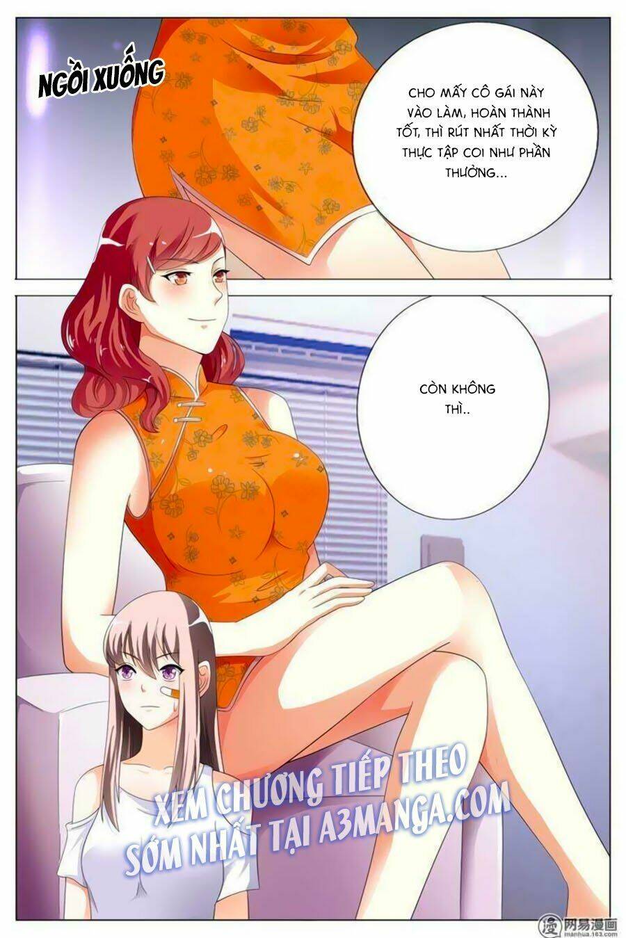 thủ tịch ngoan ngoan ái chapter 26 11