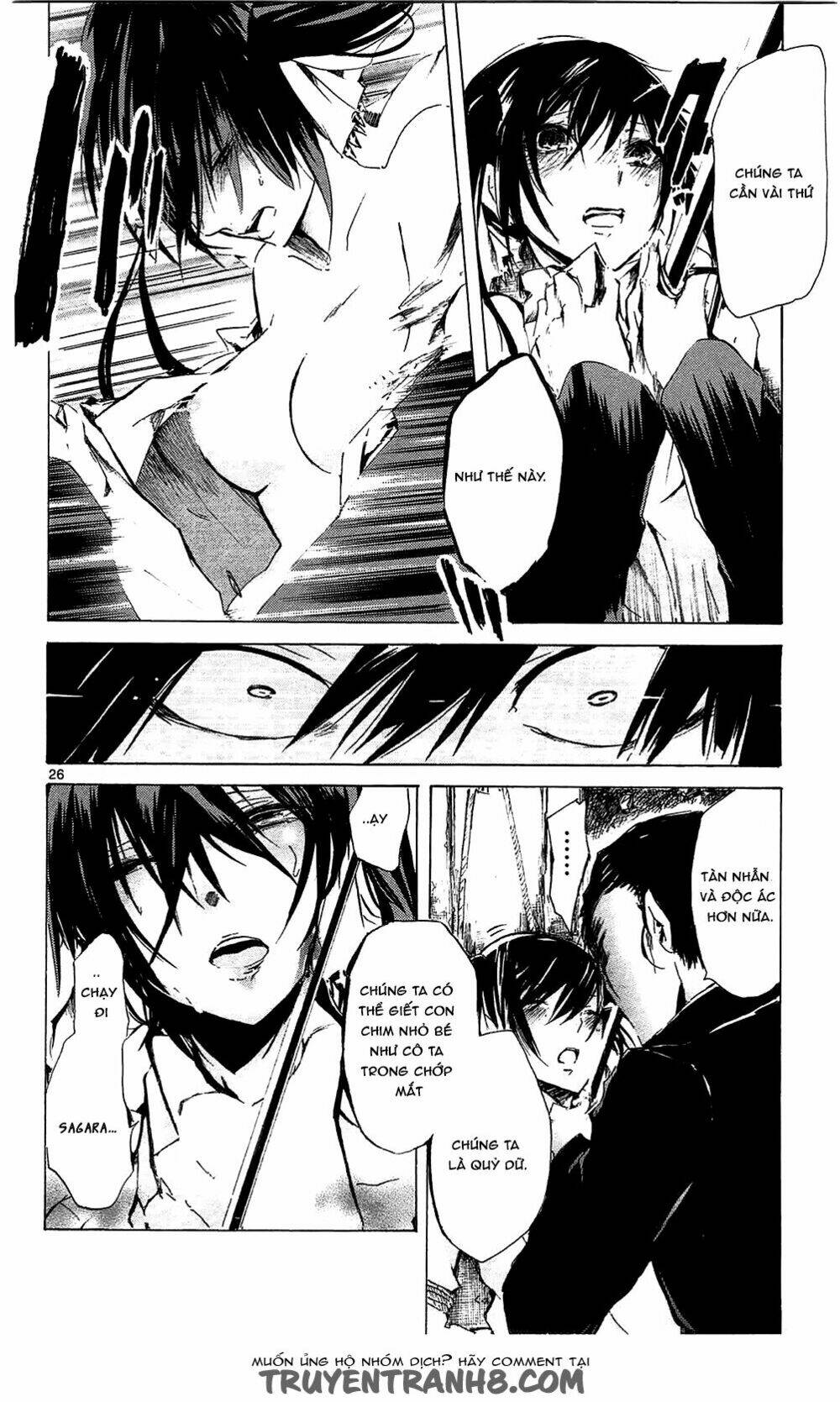 lasboss x hero chapter 8 27