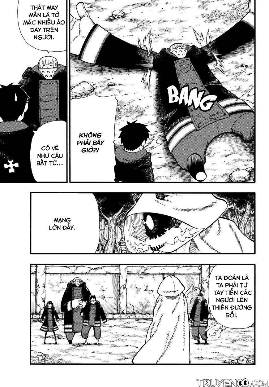 biệt đội lính cứu hỏa chapter 119 16