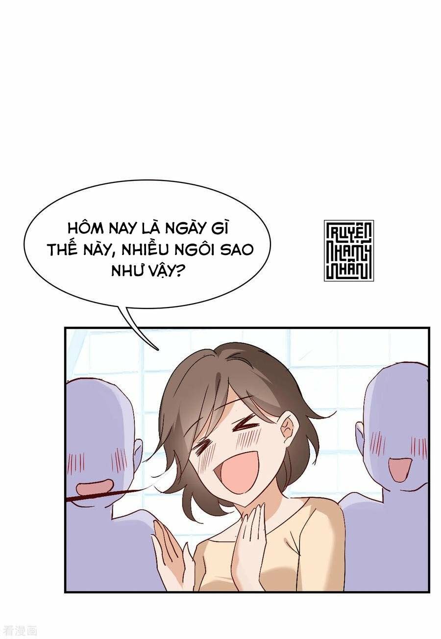 cô ấy đến rồi, xin nằm xuống! chapter 84 22