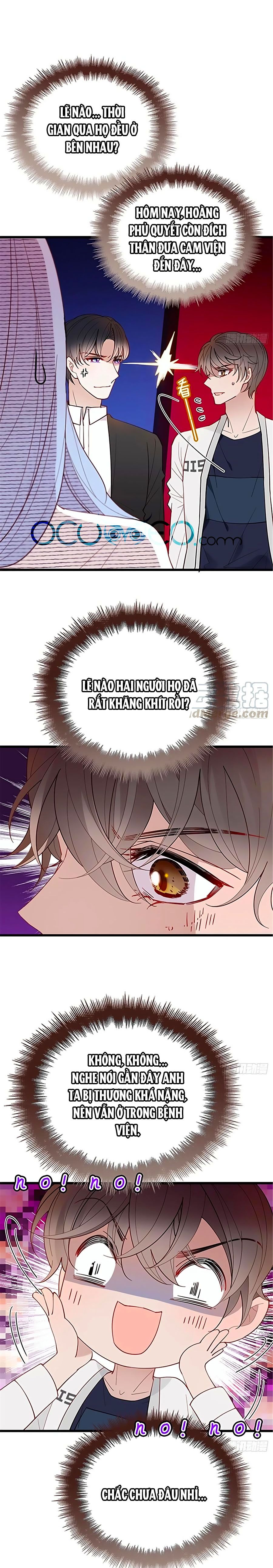 một vợ yêu, một bé con chapter 73 7