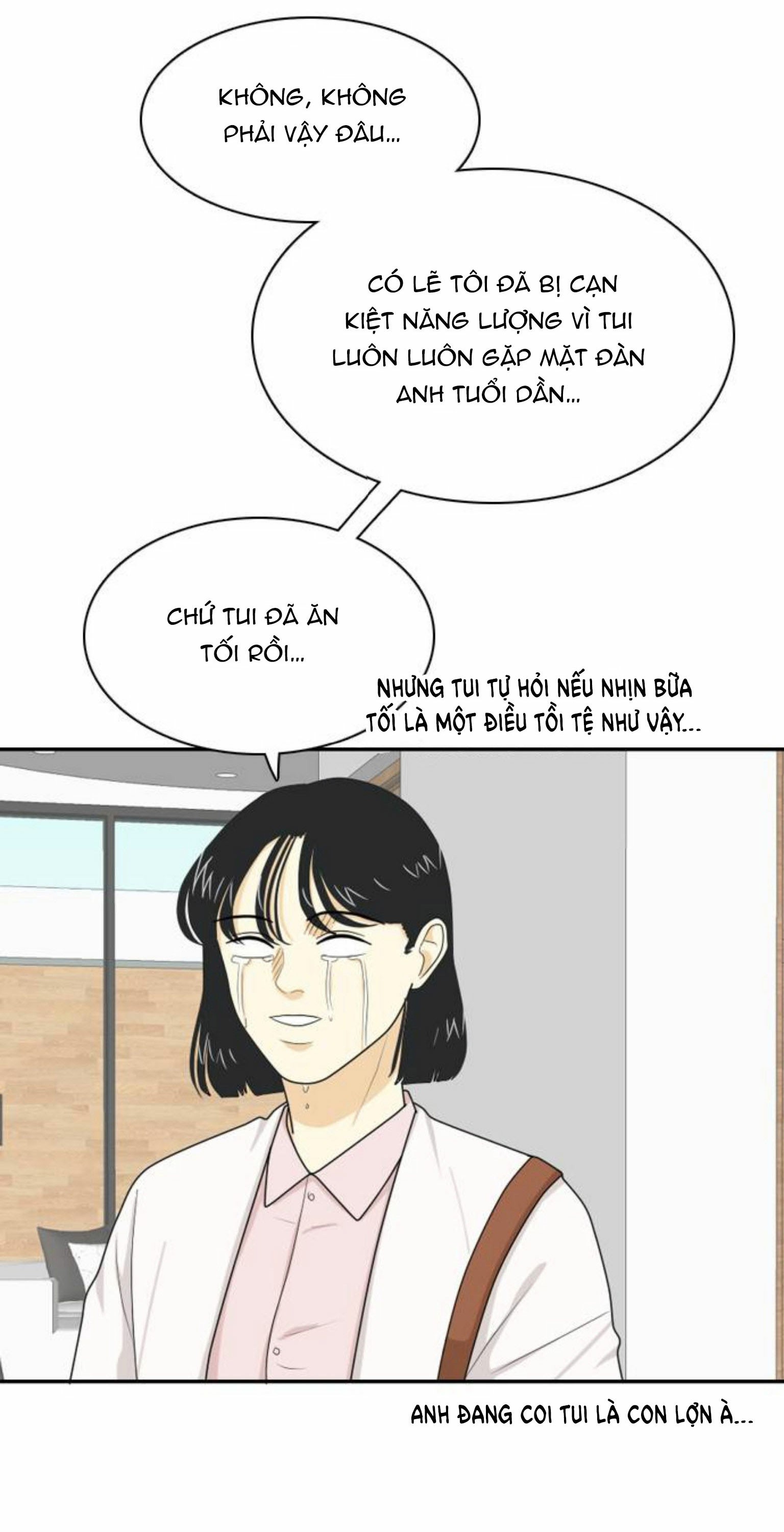 sống chung một nhà chapter 34 43