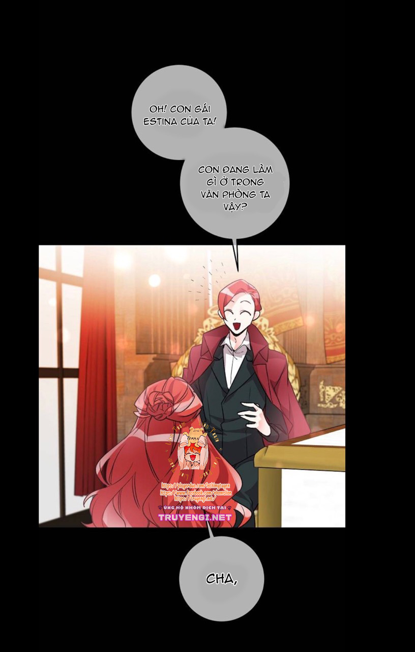 công nương đã thay đổi chapter 5 31