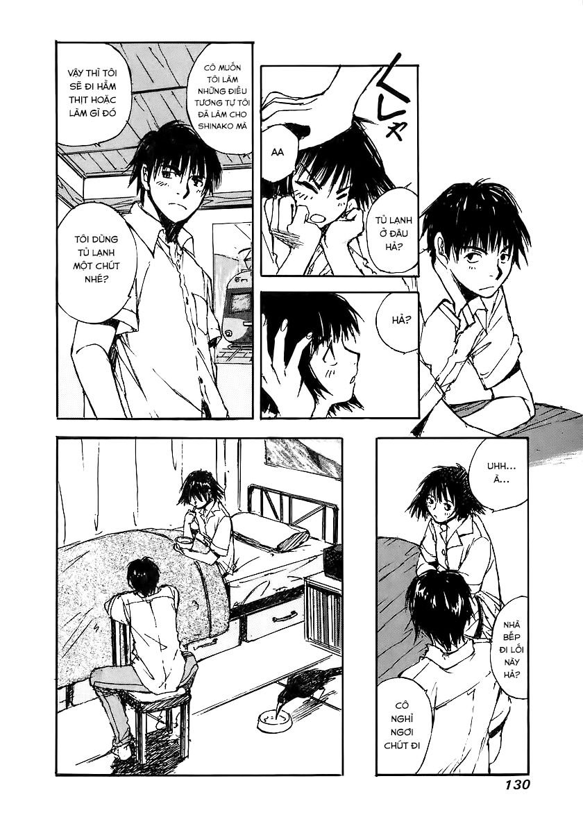 yesterday wo utatte chapter 16 15