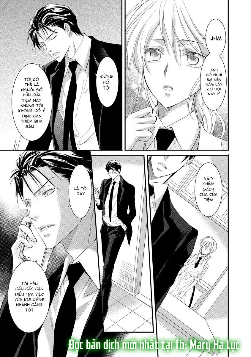 huấn luyện khốc liệt của yakuza chapter 8.2 6