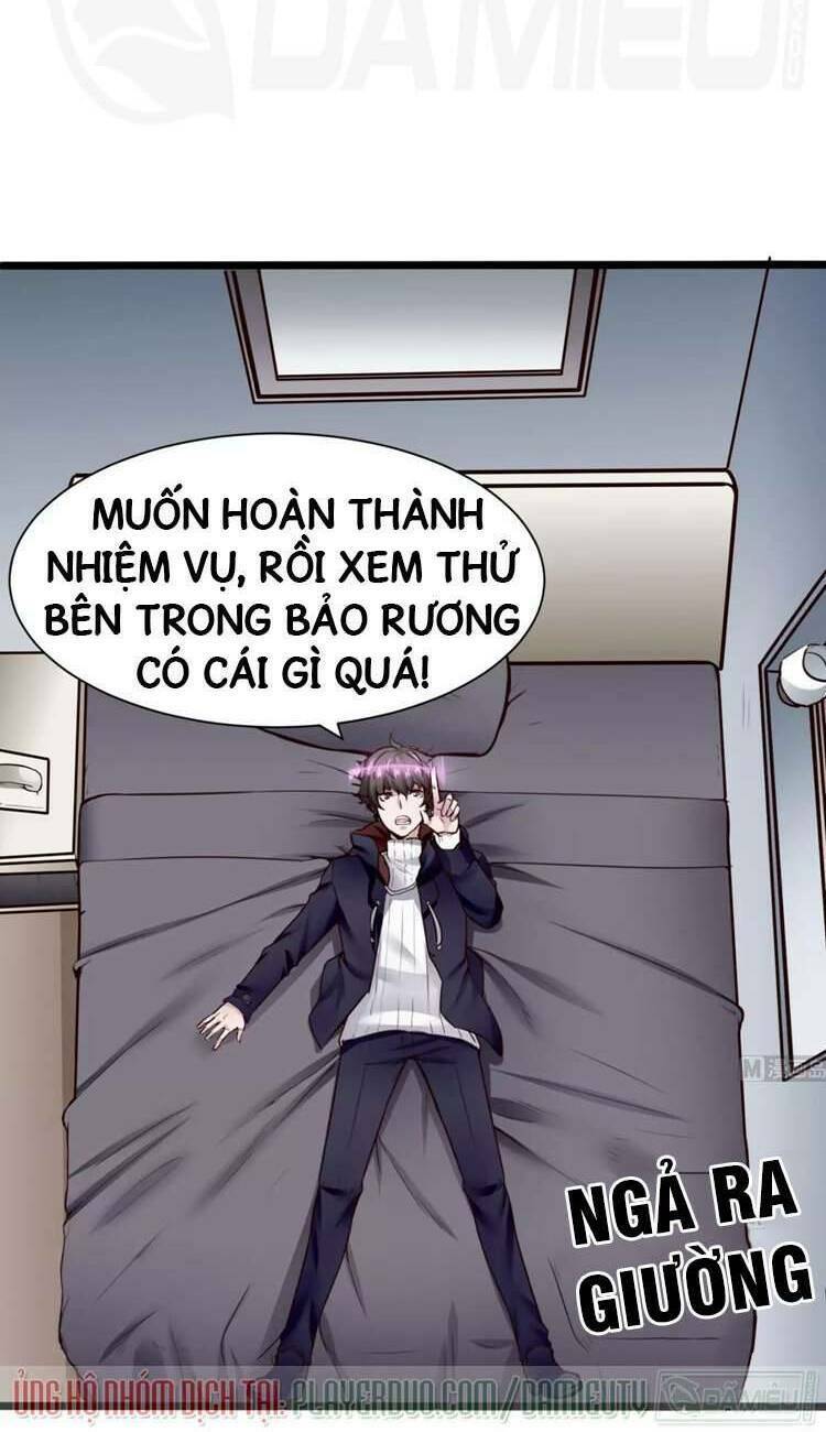 siêu cấp kiện bàn hiệp chapter 26 2
