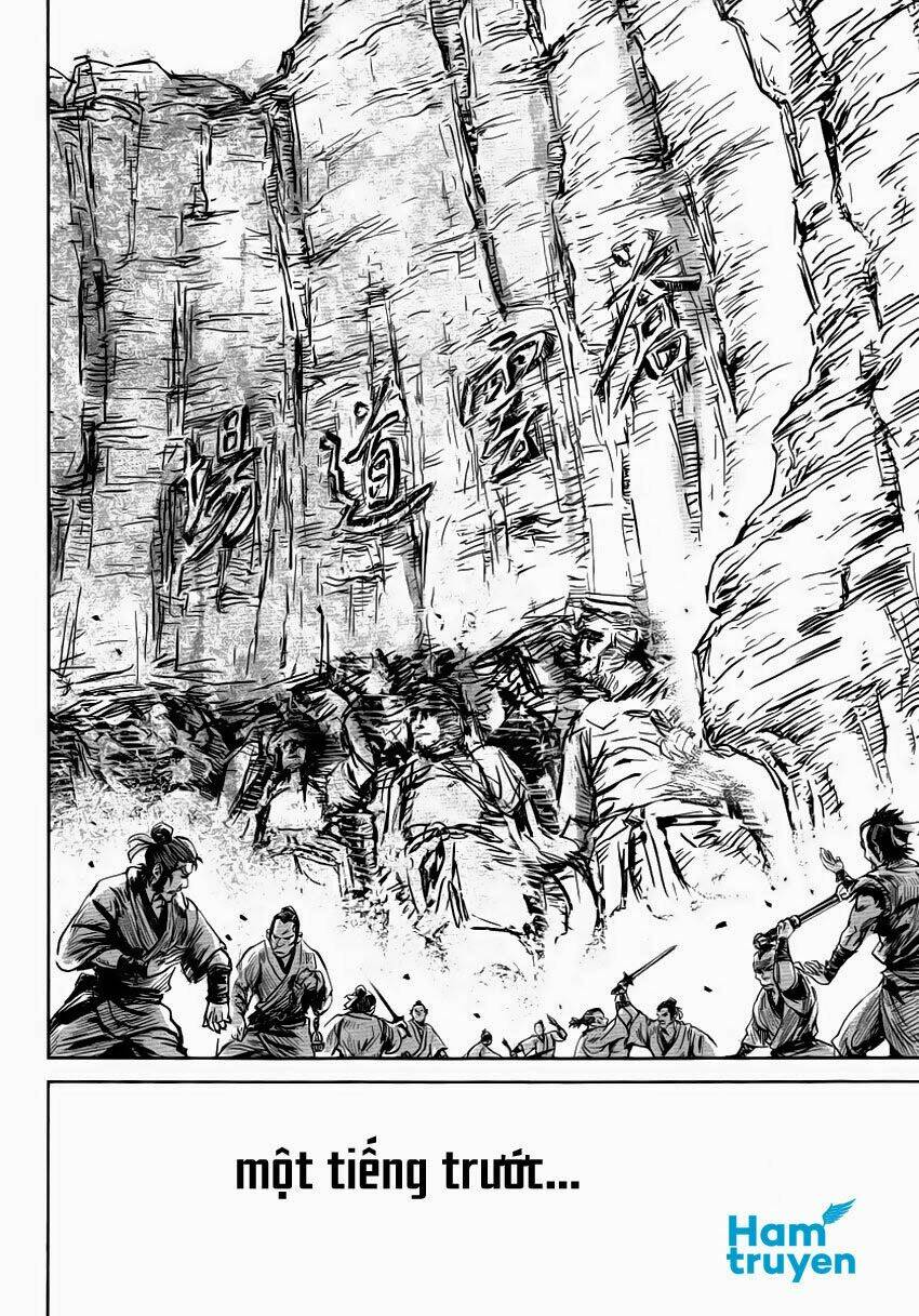 thiết huyết nam nhi chapter 23 7
