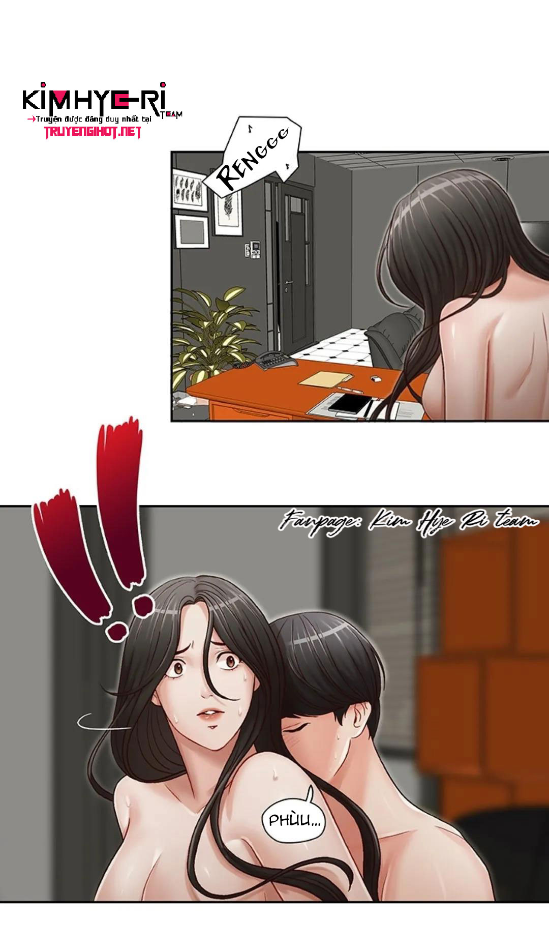 thư ký của anh trai chapter 19 36