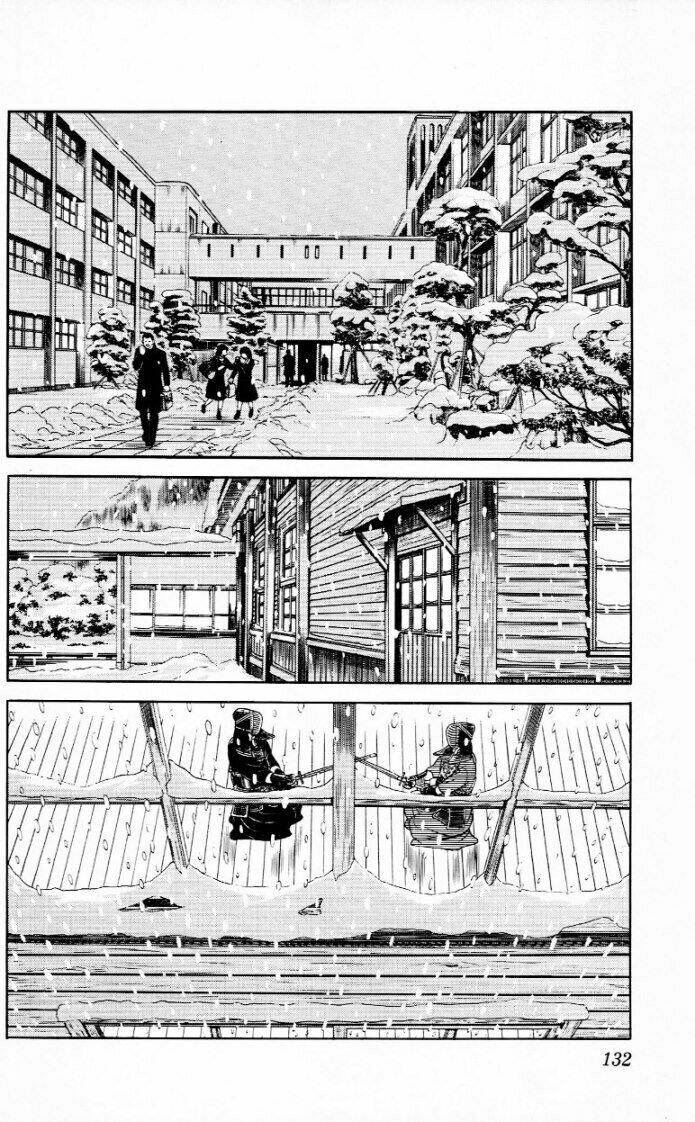 kiếm sĩ musashi chapter 182 2