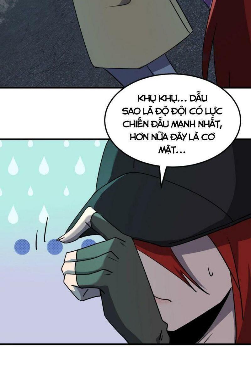 đừng hiểu lầm, tôi mới là người bị hại! chapter 35 31