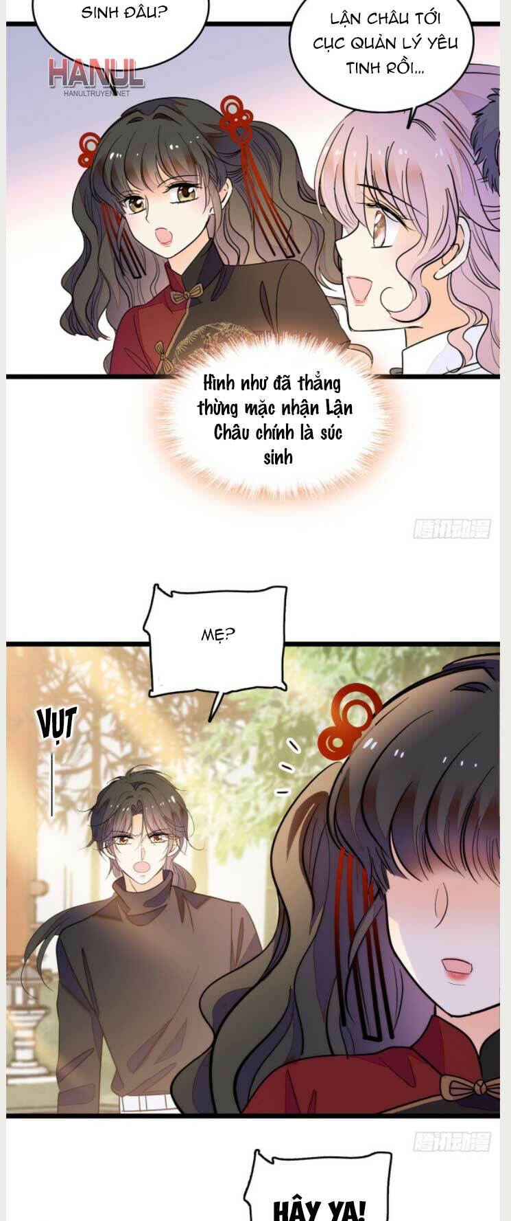 toàn mạng đều là fan cp của tôi với ảnh đế chapter 194.1 12