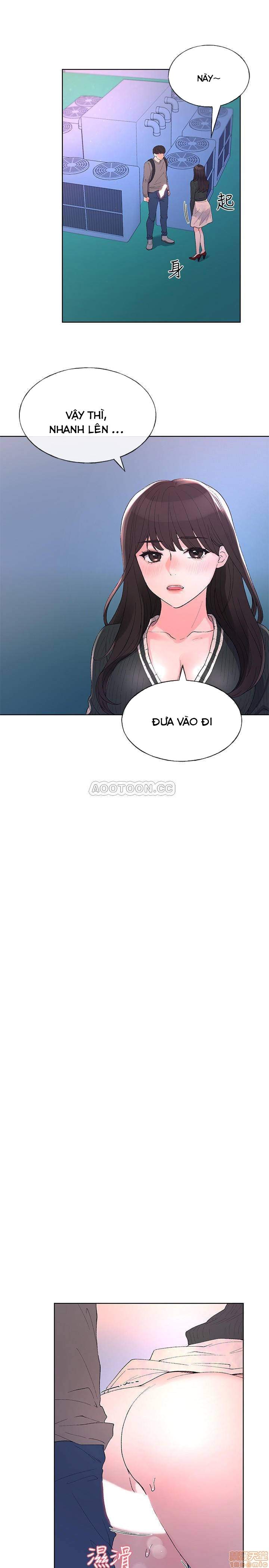 unlucky girl - cô nàng xui xẻo chapter 58 10