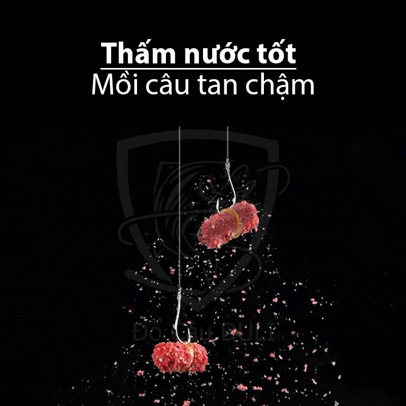 Mồi HUA chuyên câu cá trắm cỏ, trắm đen siêu nhạy - 1500g cao cấp HUA-25