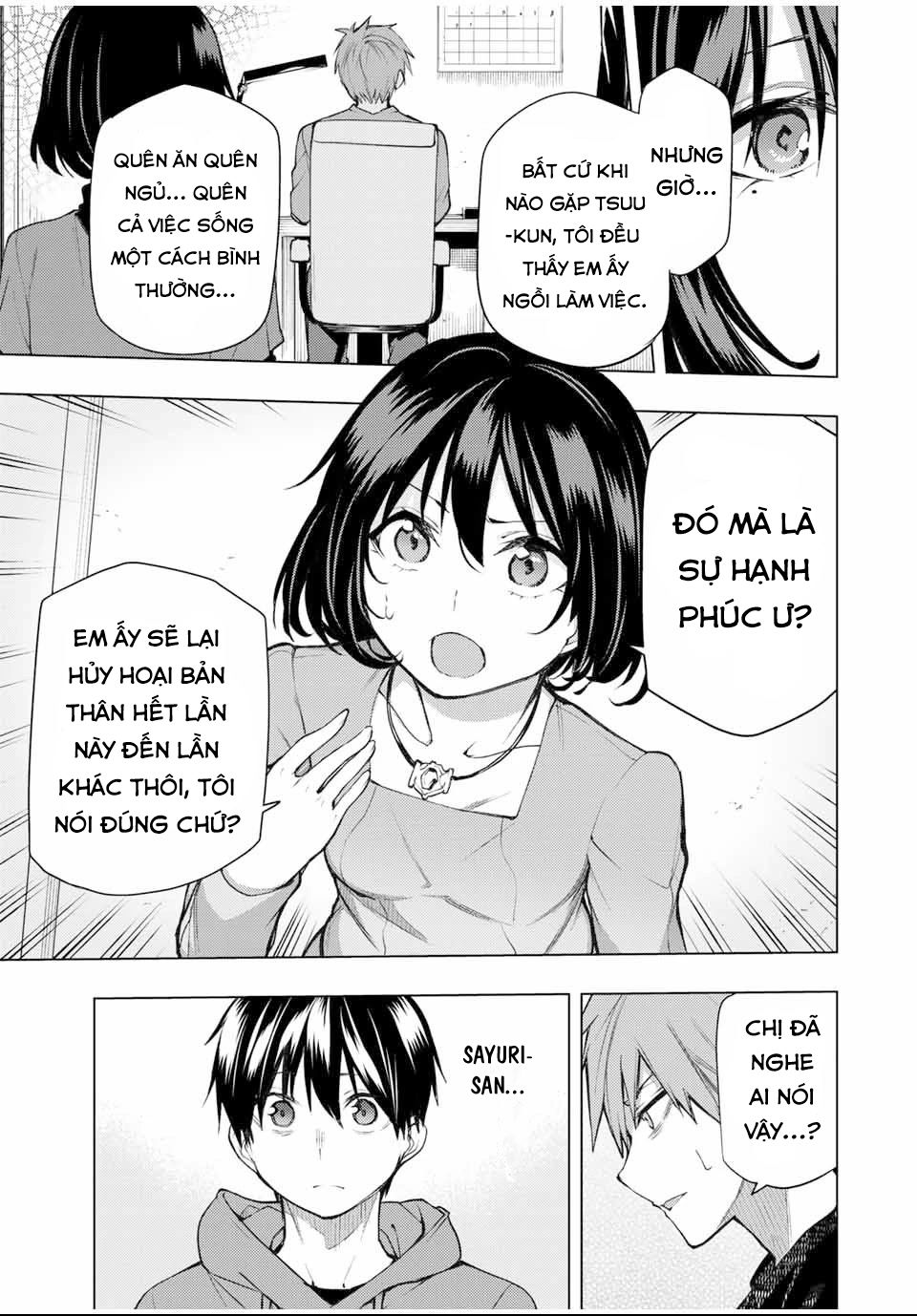 remake our life! chapter 23 15