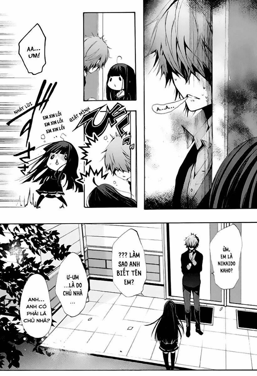 hatsukoi monster chapter 1 18