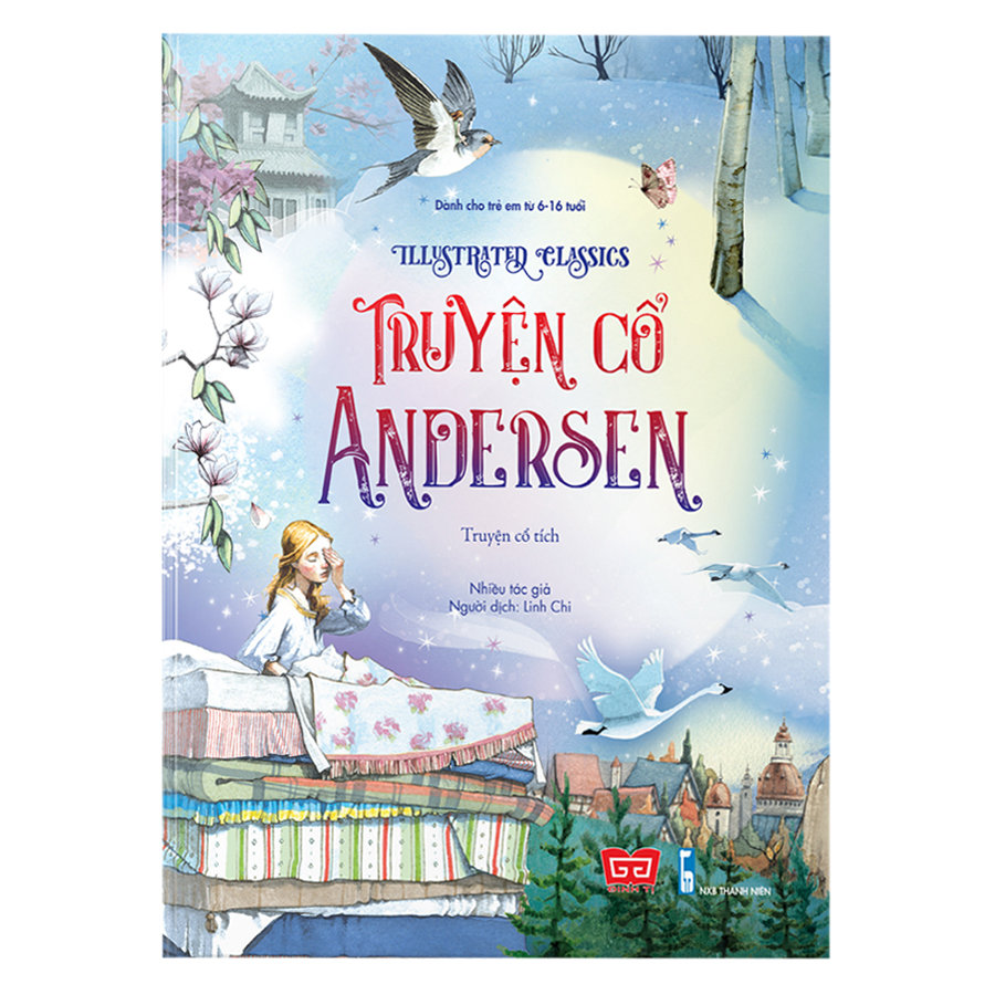 Illustrated Classics - Truyện Cổ Andersen