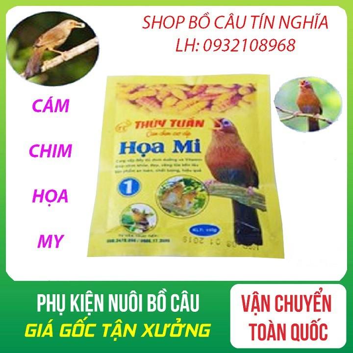 CÁM HỌA MY THÚY TUẤN SỐ 1