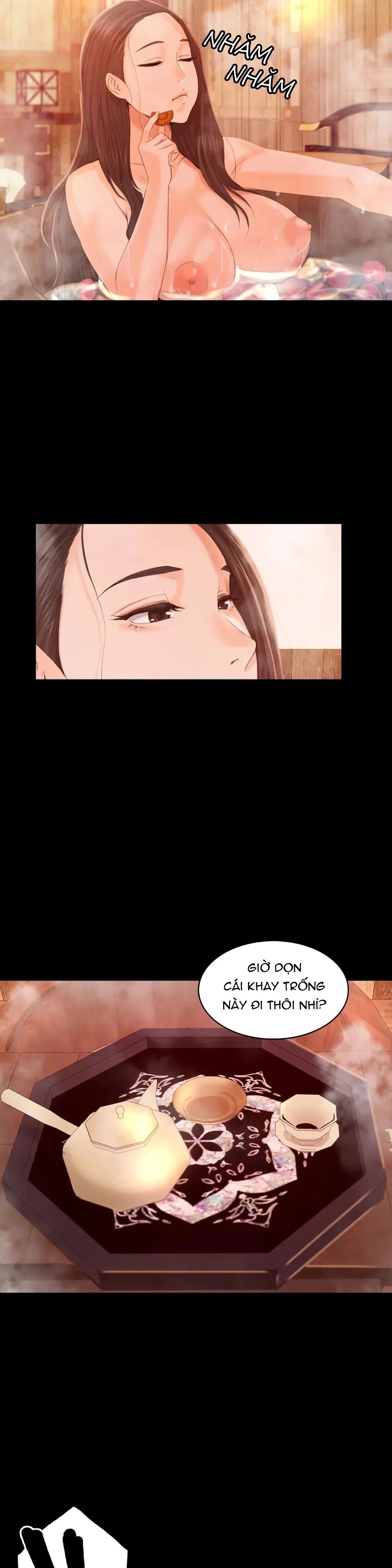 [18+] tiểu thư chapter 4 36