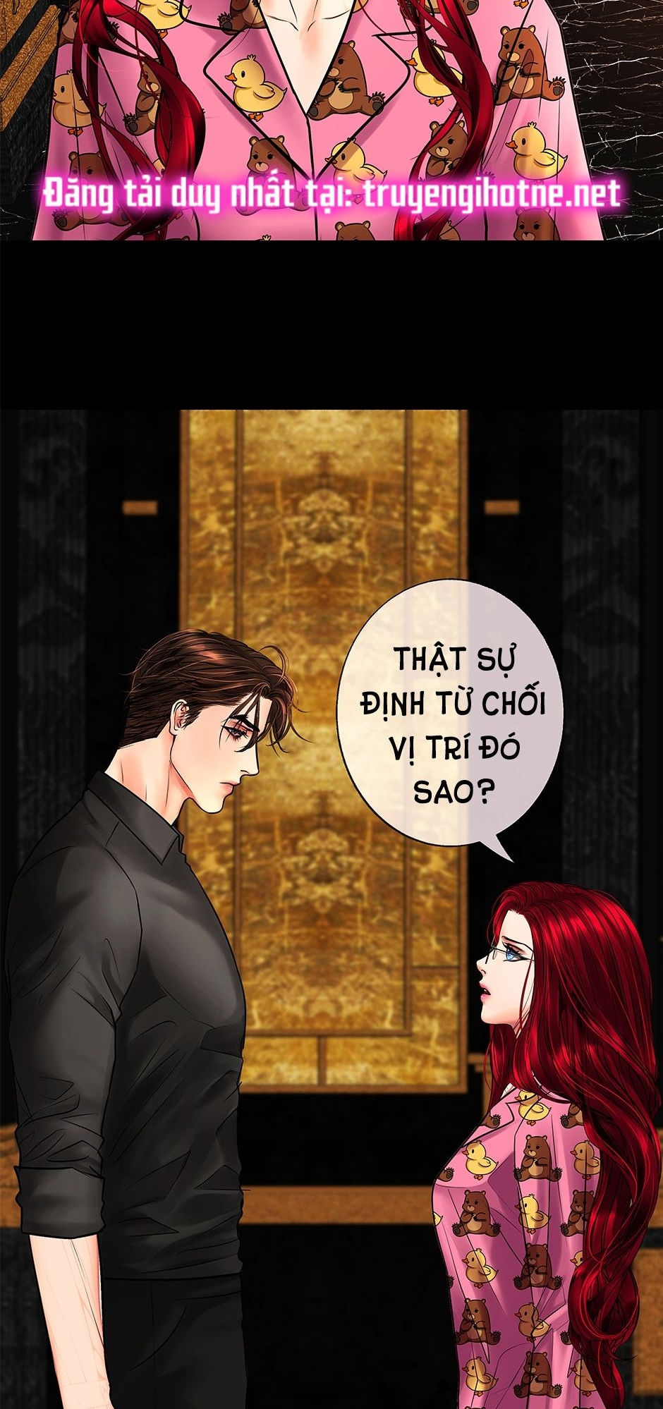 tôi đã ký khế ước với ác quỷ chapter 9.1 18