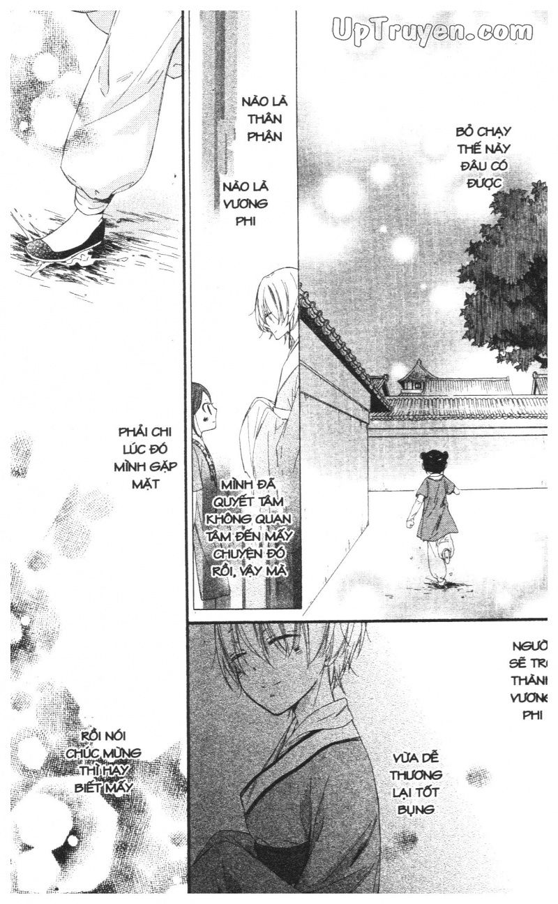 báu vật hoàng cung chapter 23 28