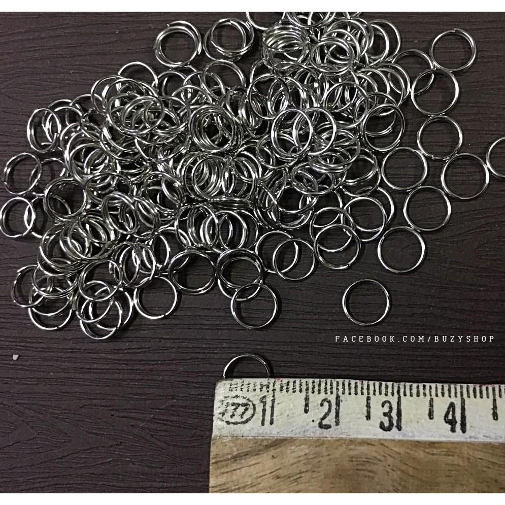 Khoen 2 vòng, khoen làm đồ trang sức, khoen nối