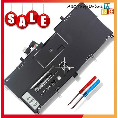 Pin Dùng Cho Laptop Dell XPS 13 9365 NNF1C HMPFH (7.6V - 46Wh ) HÀNG