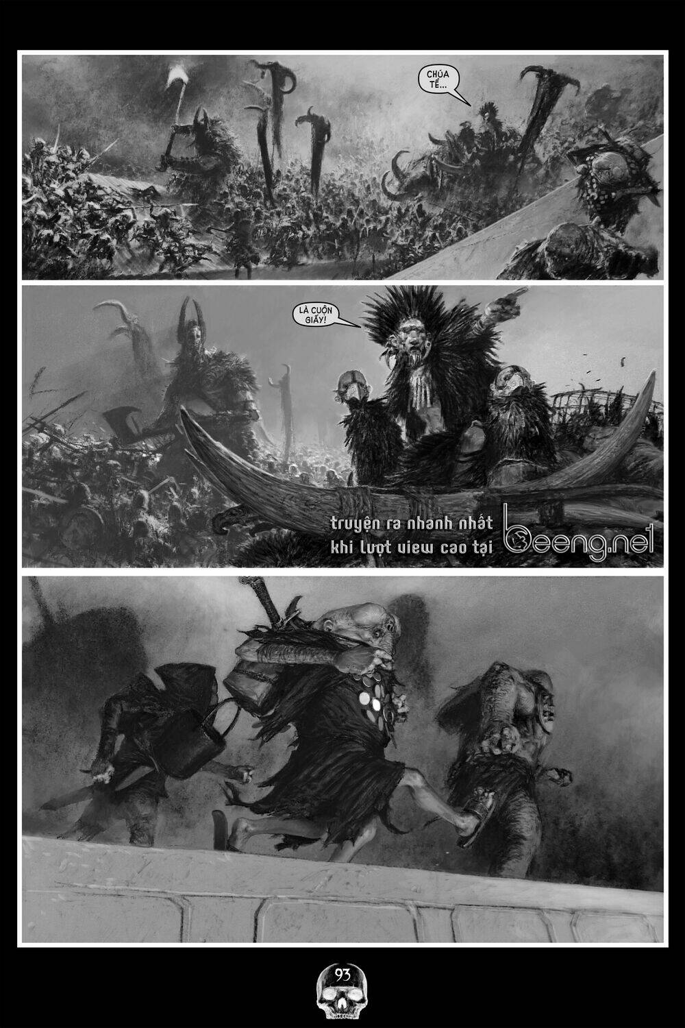 biên niên sử hận thù - chronicles of hate chapter 1.5 16