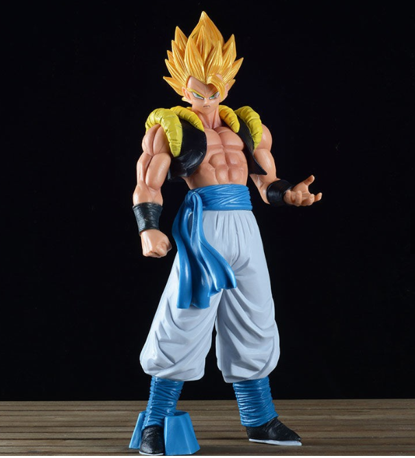 Mô hình Gogeta Nero cực đẹp - Figure Dragon ball