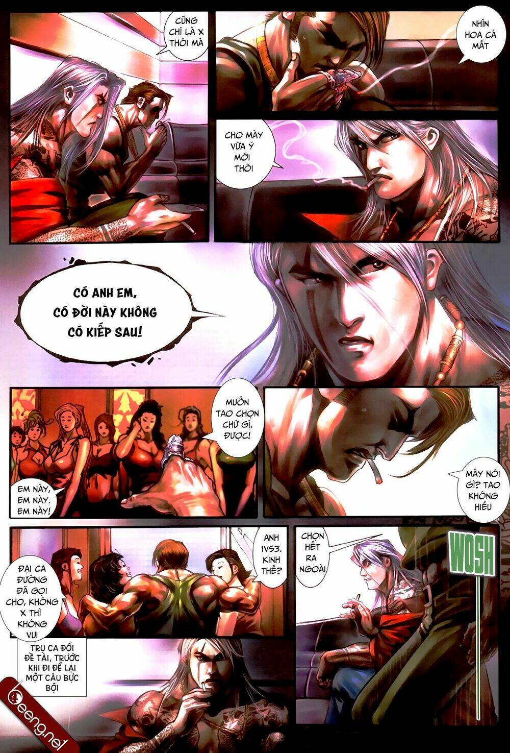 hỏa hồng niên đại hắc cốt đường chapter 471 12