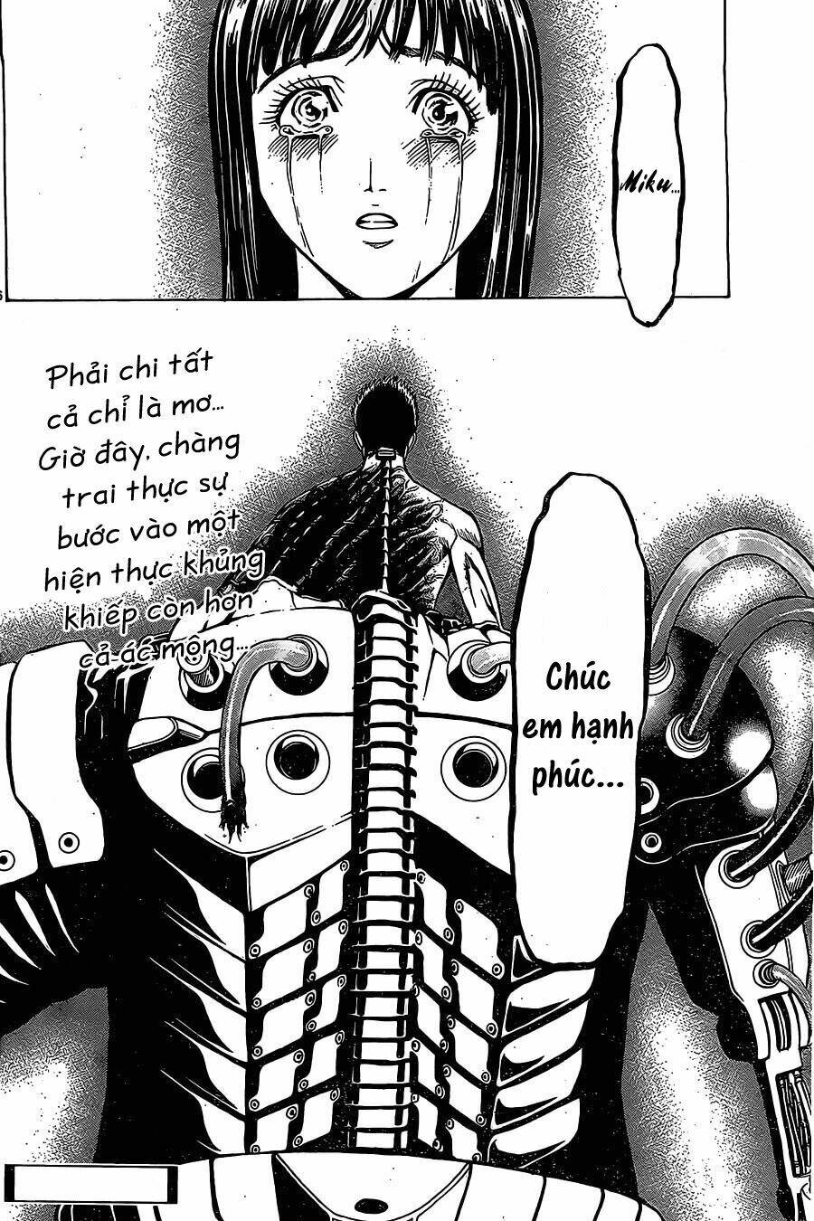 hakaijuu chapter 44 45