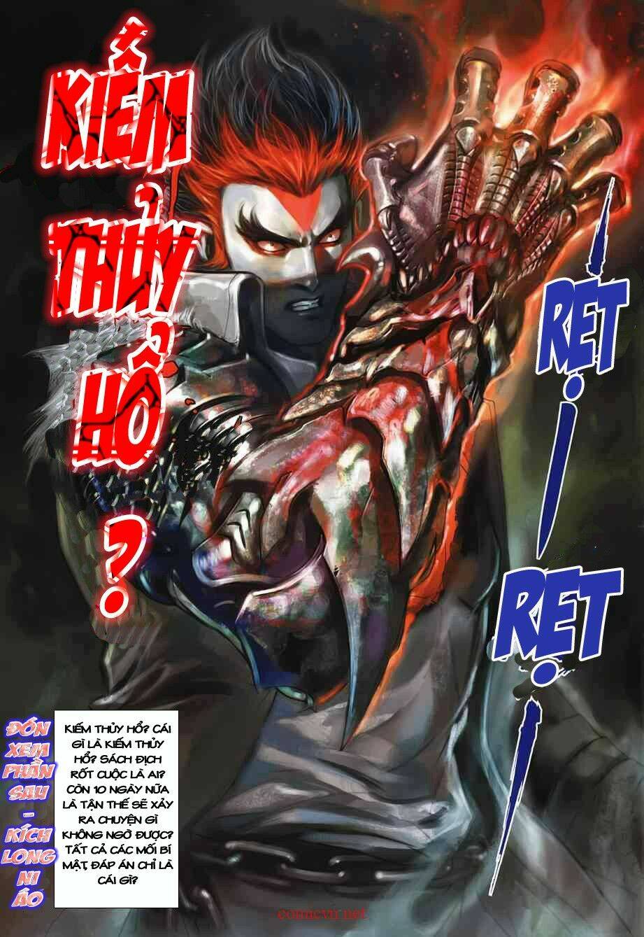 kiếm thủy hổ chapter 1 28