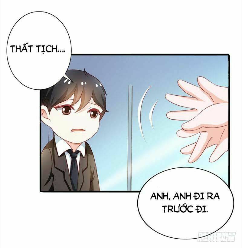 bá đạo tổng tài ngạnh thượng cung chapter 6 17