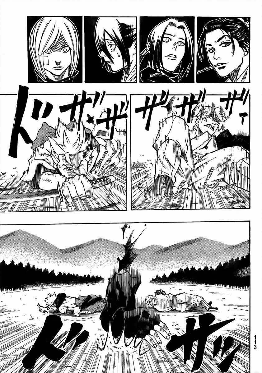 gamaran chapter 23 4