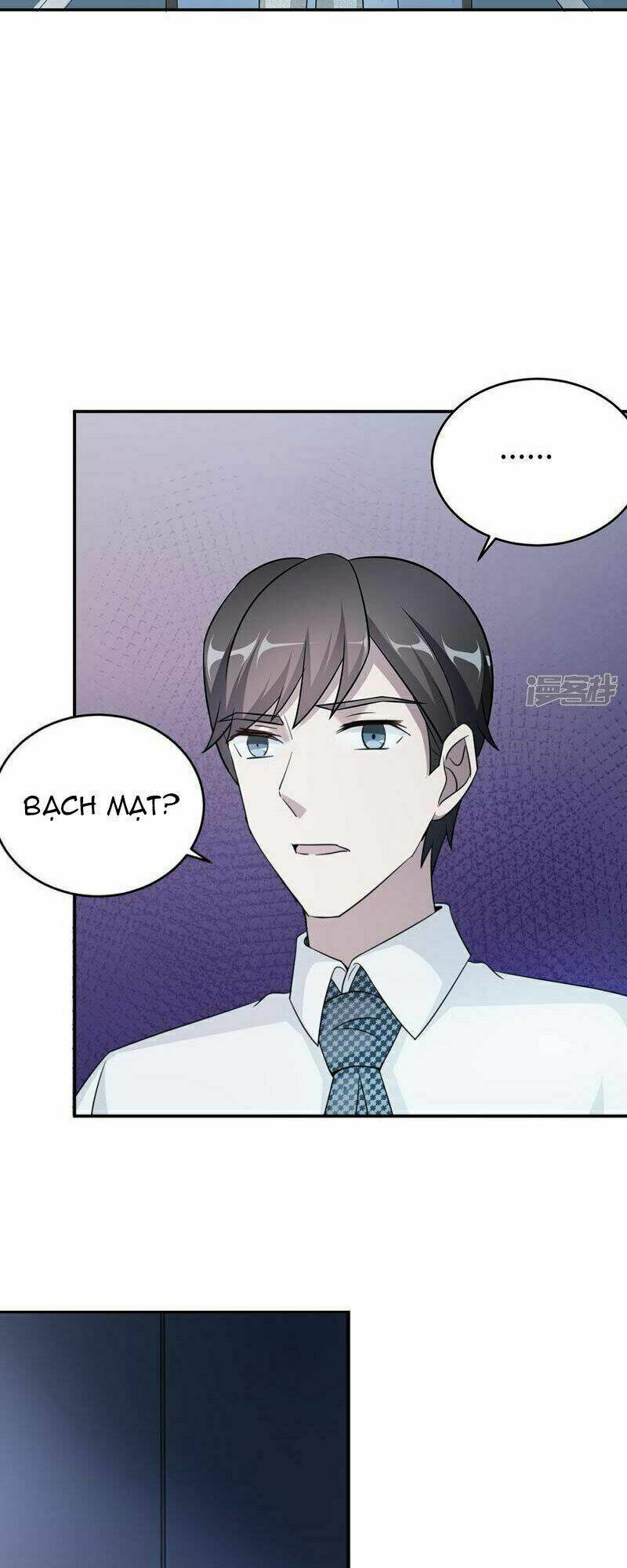 mạc thiếu bức hôn: vợ mới khó chống đỡ chapter 59 9