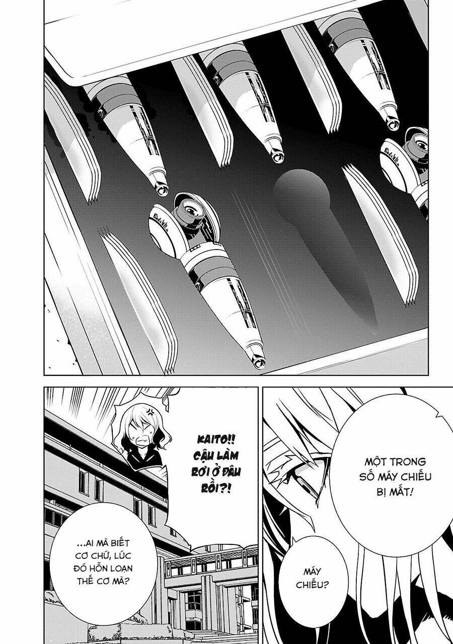 tendou no singularity chapter 3 9