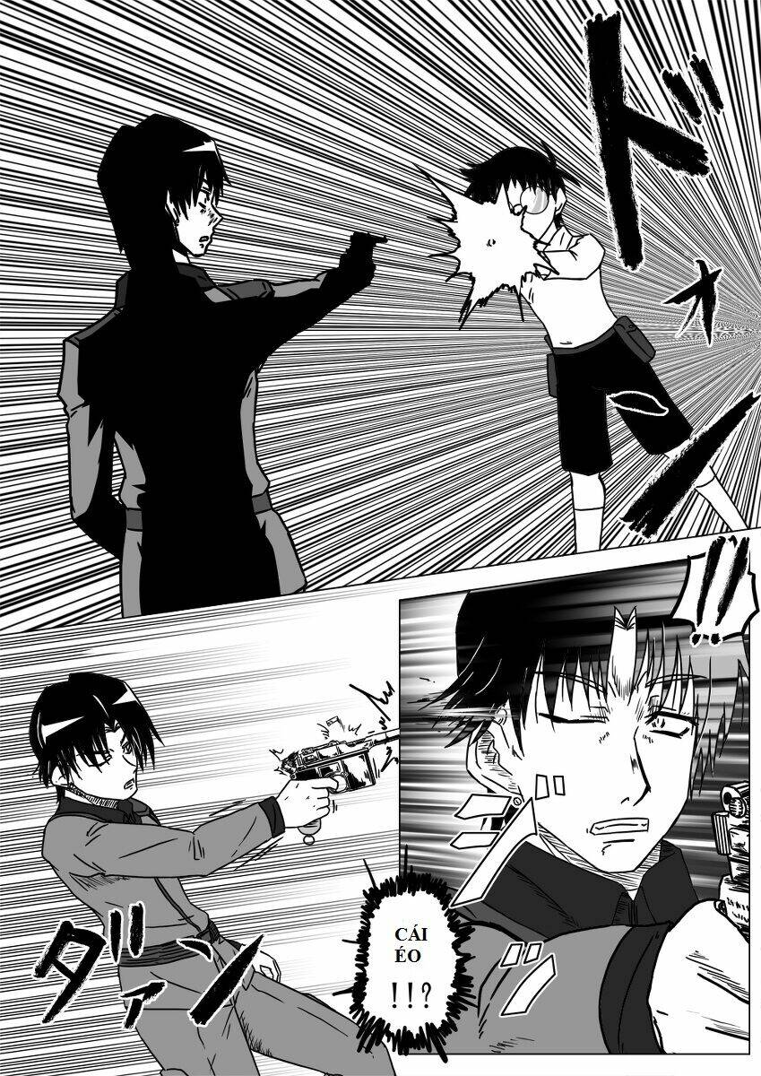 doraemon: nobita no biohazard chapter 8 13