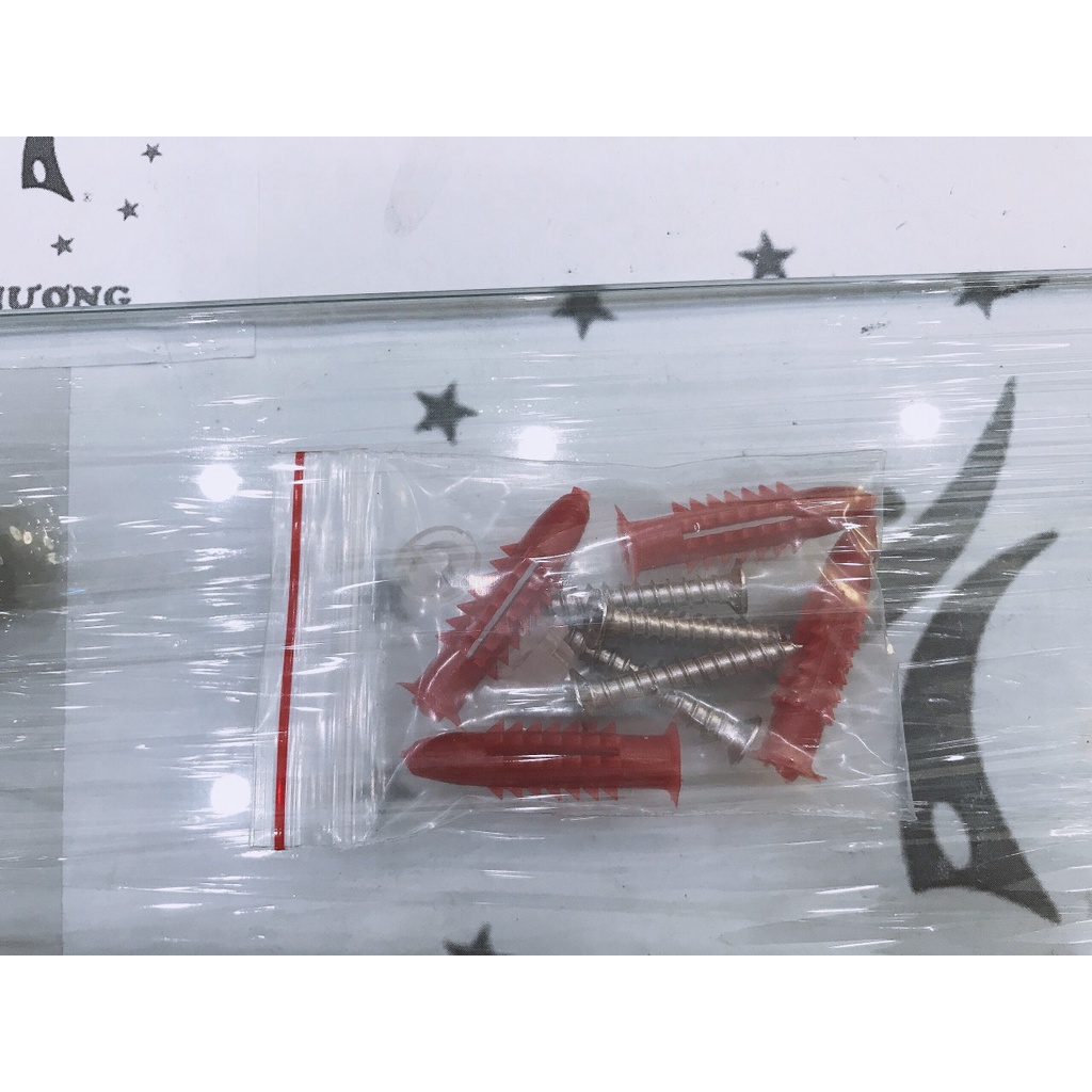 Kệ kính cường lực SUS 304 - V3 3002