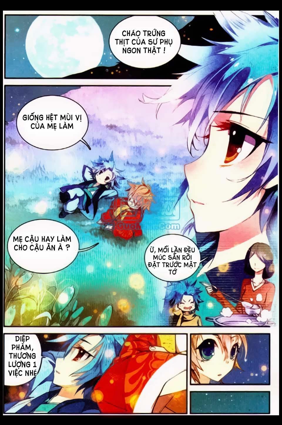 già thiên chapter 14 6