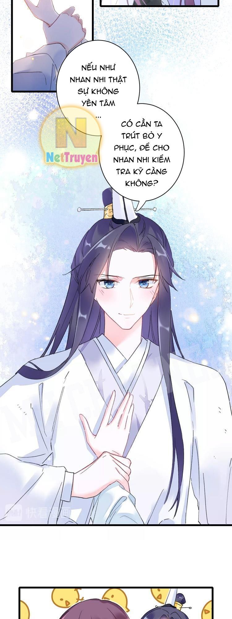 hoa nhan sách 2 chapter 82 7