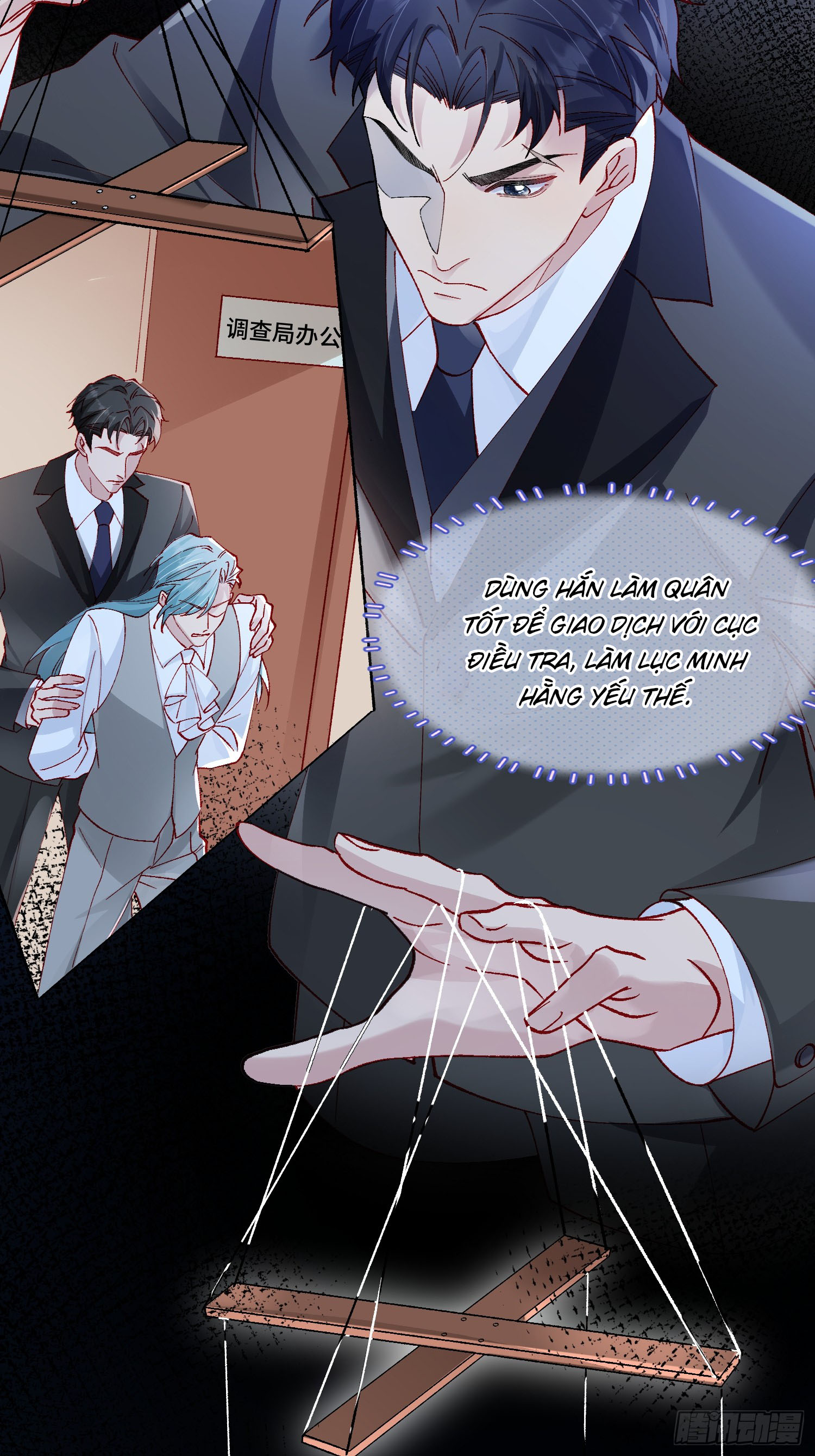 ỷ trên hiếp dưới chapter 16 13