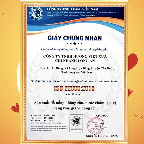 Sate Siêu Cay Hương Việt Xưa 450gram