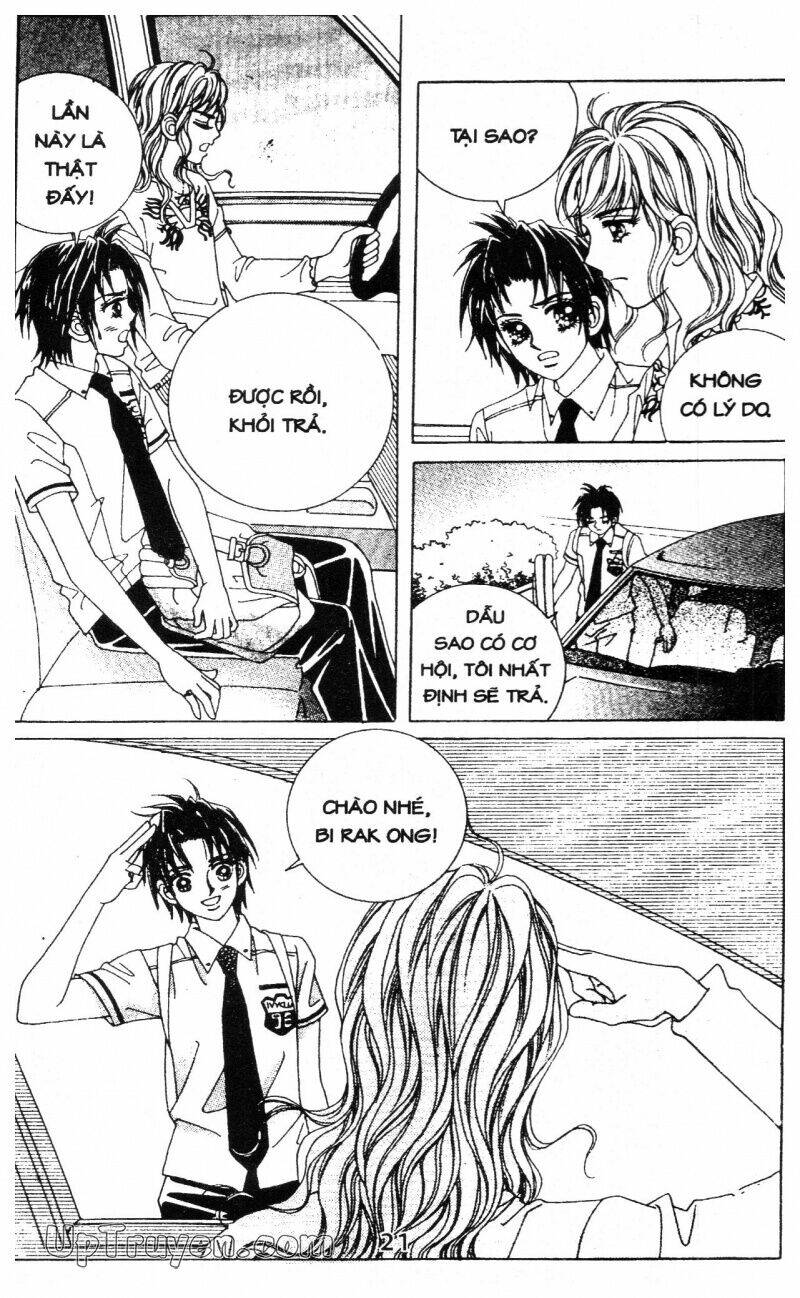 mặt nạ tình yêu chapter 40 23