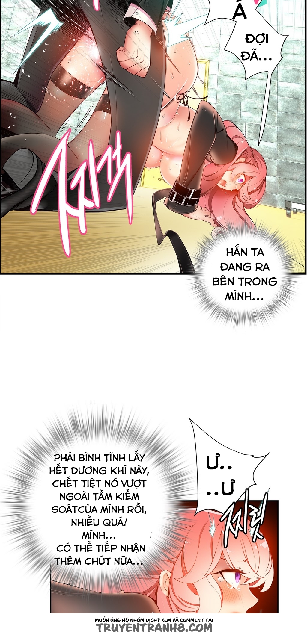 sự ràng buộc của lilith chapter 12 16