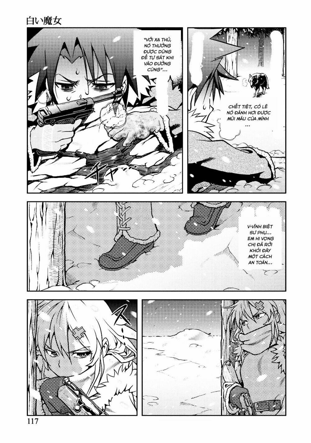 shiroi majo chapter 5 9